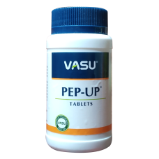 Pep Up Tab (100Tabs) – Vasu Pharma